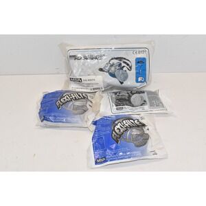MSA Advantage 200 Half Mask Respirator With Flexifilter & Cartridge Refills